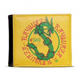 Pokémon Bifold peňaženka Rayquaza